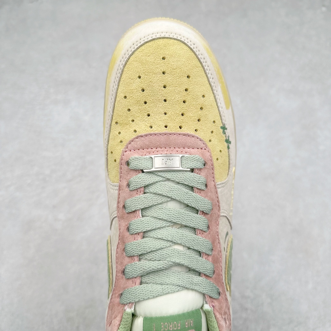 图片[4]-NK Air Force 1´07 Low 空军一号低帮百搭休闲运动板鞋 CD1212-777 柔软、弹性十足的缓震性能和出色的中底设计 横跨复古与现代的外型结合 造就出风靡全球 三十多年的Force 1 直到今天还深受青睐 尺码：36 36.5 37.5 38 38.5 39 40 40.5 41 42 42.5 43 44 44.5 45-选品中心