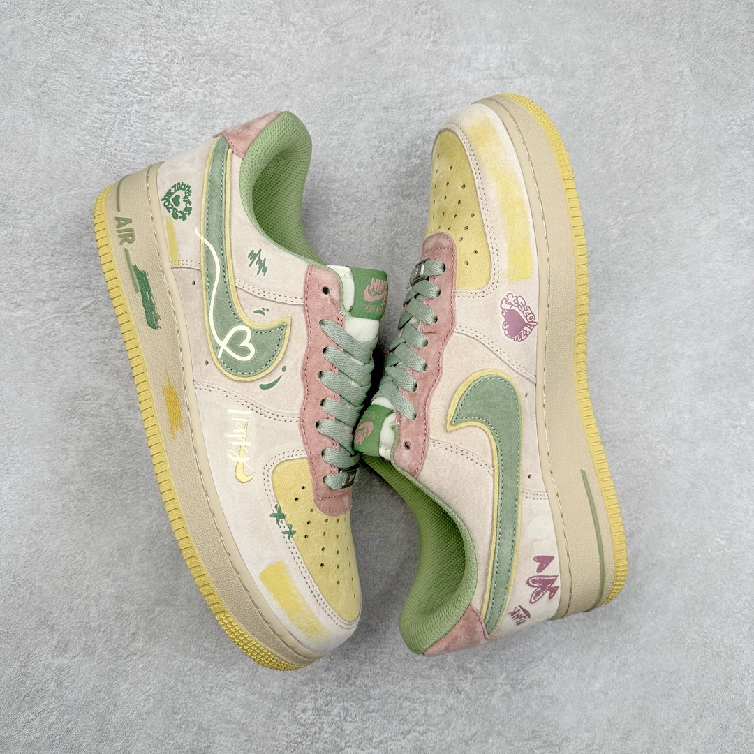 图片[3]-NK Air Force 1´07 Low 空军一号低帮百搭休闲运动板鞋 CD1212-777 柔软、弹性十足的缓震性能和出色的中底设计 横跨复古与现代的外型结合 造就出风靡全球 三十多年的Force 1 直到今天还深受青睐 尺码：36 36.5 37.5 38 38.5 39 40 40.5 41 42 42.5 43 44 44.5 45-选品中心