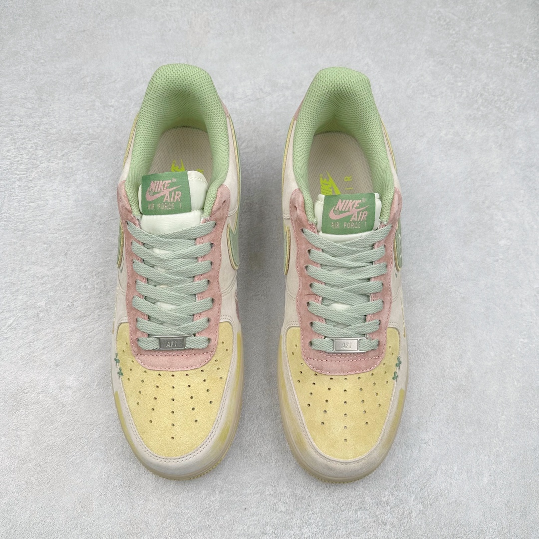 图片[2]-NK Air Force 1´07 Low 空军一号低帮百搭休闲运动板鞋 CD1212-777 柔软、弹性十足的缓震性能和出色的中底设计 横跨复古与现代的外型结合 造就出风靡全球 三十多年的Force 1 直到今天还深受青睐 尺码：36 36.5 37.5 38 38.5 39 40 40.5 41 42 42.5 43 44 44.5 45-选品中心