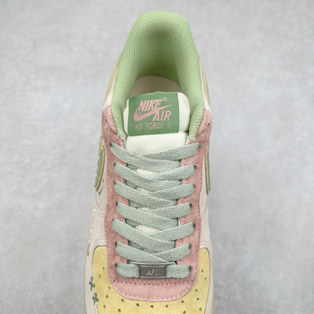 图片[5]-NK Air Force 1´07 Low 空军一号低帮百搭休闲运动板鞋 CD1212-777 柔软、弹性十足的缓震性能和出色的中底设计 横跨复古与现代的外型结合 造就出风靡全球 三十多年的Force 1 直到今天还深受青睐 尺码：36 36.5 37.5 38 38.5 39 40 40.5 41 42 42.5 43 44 44.5 45-选品中心