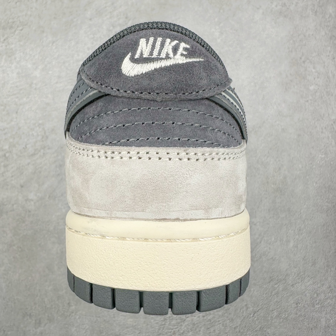 图片[8]-NK Dunk Low 定制配色 DM6868-004 大厂出品 极力推荐 原装头层材料 独家版型蒸餾加工帶來的是更好的视觉和脚感体验大厂纯原品质出货 清洁度 电绣工艺 皮料切割干净无任何毛边 细节完美 尺码：36 36.5 37.5 38 38.5 39 40 40.5 41 42 42.5 43 44 44.5 45 46 47.5-选品中心