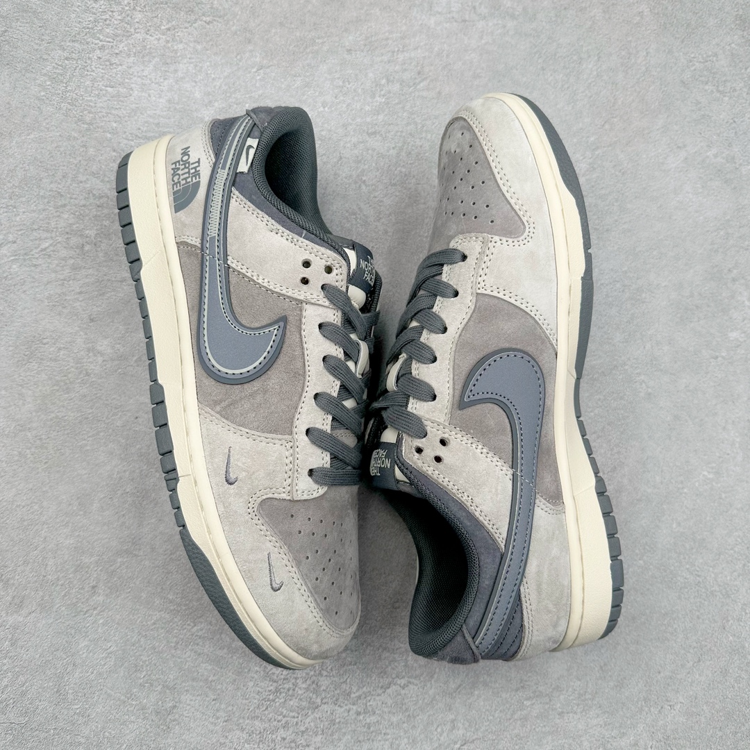 图片[3]-NK Dunk Low 定制配色 DM6868-004 大厂出品 极力推荐 原装头层材料 独家版型蒸餾加工帶來的是更好的视觉和脚感体验大厂纯原品质出货 清洁度 电绣工艺 皮料切割干净无任何毛边 细节完美 尺码：36 36.5 37.5 38 38.5 39 40 40.5 41 42 42.5 43 44 44.5 45 46 47.5-选品中心