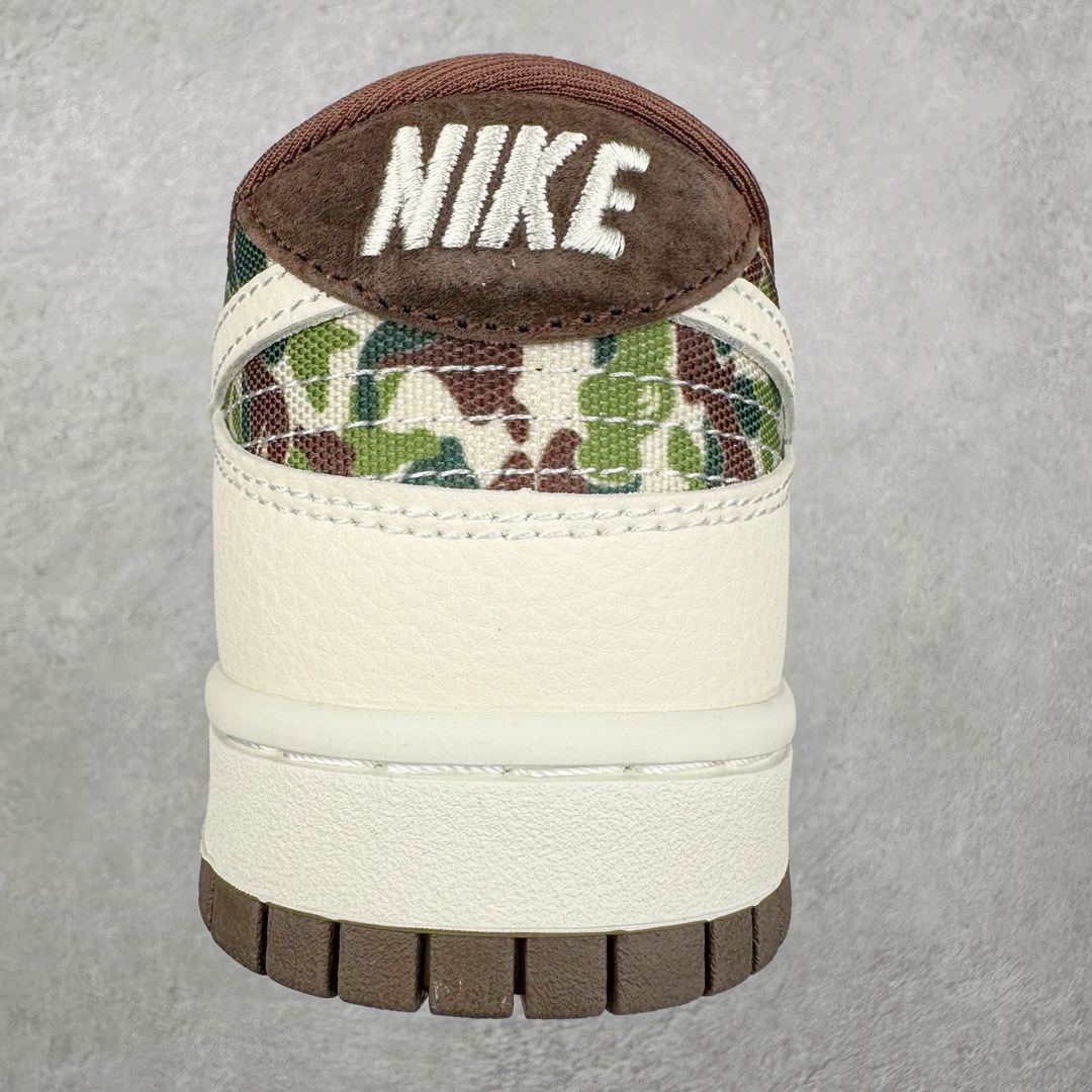 图片[8]-NK Dunk Low 定制配色 KK1333-014 大厂出品 极力推荐 原装头层材料 独家版型蒸餾加工帶來的是更好的视觉和脚感体验大厂纯原品质出货 清洁度 电绣工艺 皮料切割干净无任何毛边 细节完美 尺码：36 36.5 37.5 38 38.5 39 40 40.5 41 42 42.5 43 44 44.5 45 46 47.5-选品中心