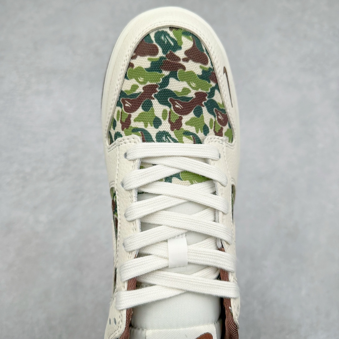 图片[4]-NK Dunk Low 定制配色 KK1333-014 大厂出品 极力推荐 原装头层材料 独家版型蒸餾加工帶來的是更好的视觉和脚感体验大厂纯原品质出货 清洁度 电绣工艺 皮料切割干净无任何毛边 细节完美 尺码：36 36.5 37.5 38 38.5 39 40 40.5 41 42 42.5 43 44 44.5 45 46 47.5-选品中心