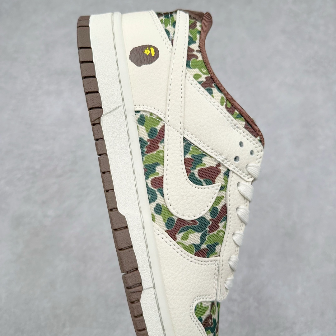 图片[6]-NK Dunk Low 定制配色 KK1333-014 大厂出品 极力推荐 原装头层材料 独家版型蒸餾加工帶來的是更好的视觉和脚感体验大厂纯原品质出货 清洁度 电绣工艺 皮料切割干净无任何毛边 细节完美 尺码：36 36.5 37.5 38 38.5 39 40 40.5 41 42 42.5 43 44 44.5 45 46 47.5-选品中心