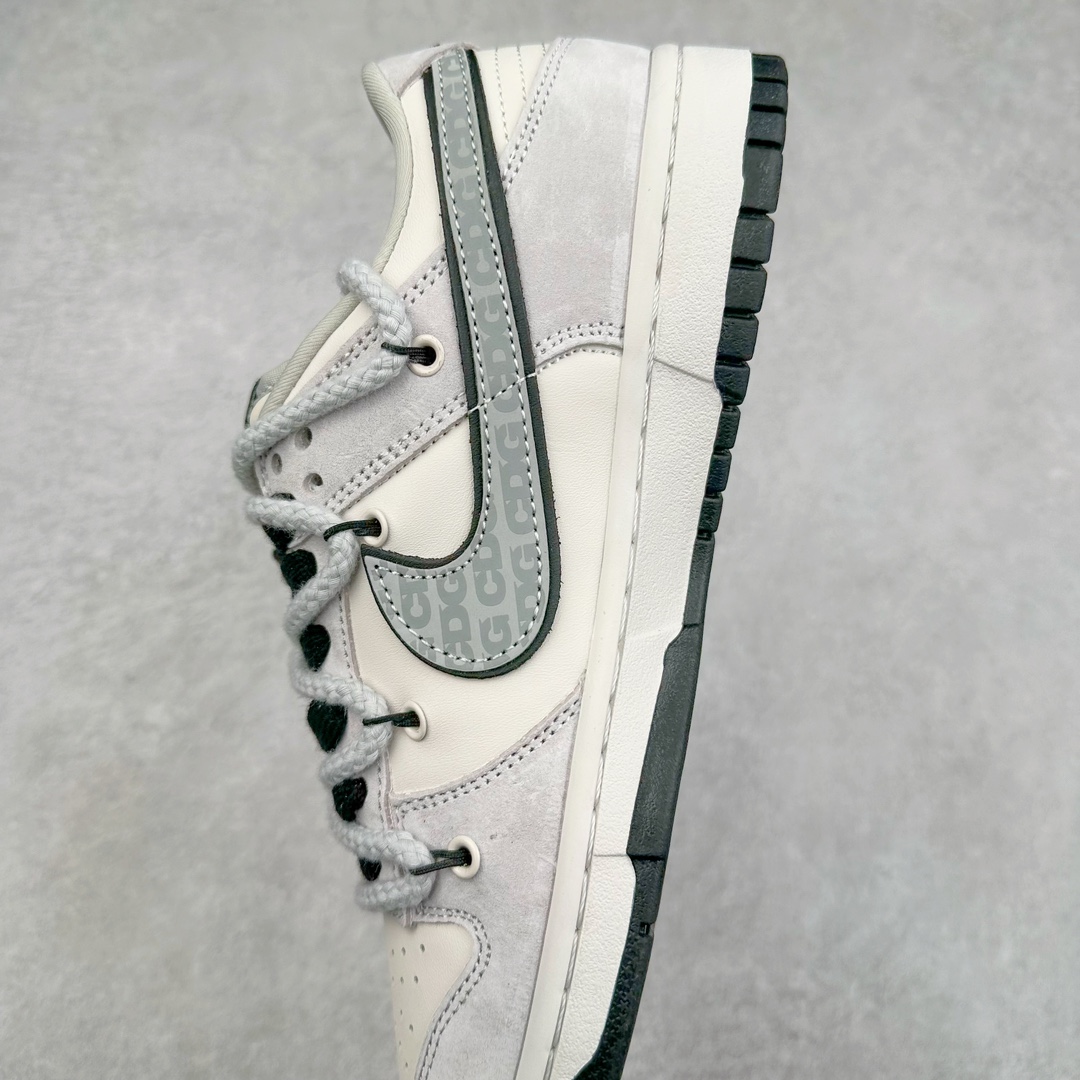 图片[7]-NK Dunk Low 定制配色 XX3168-307 大厂出品 极力推荐 原装头层材料 独家版型蒸餾加工帶來的是更好的视觉和脚感体验大厂纯原品质出货 清洁度 电绣工艺 皮料切割干净无任何毛边 细节完美 尺码：36 36.5 37.5 38 38.5 39 40 40.5 41 42 42.5 43 44 44.5 45 46 47.5-选品中心