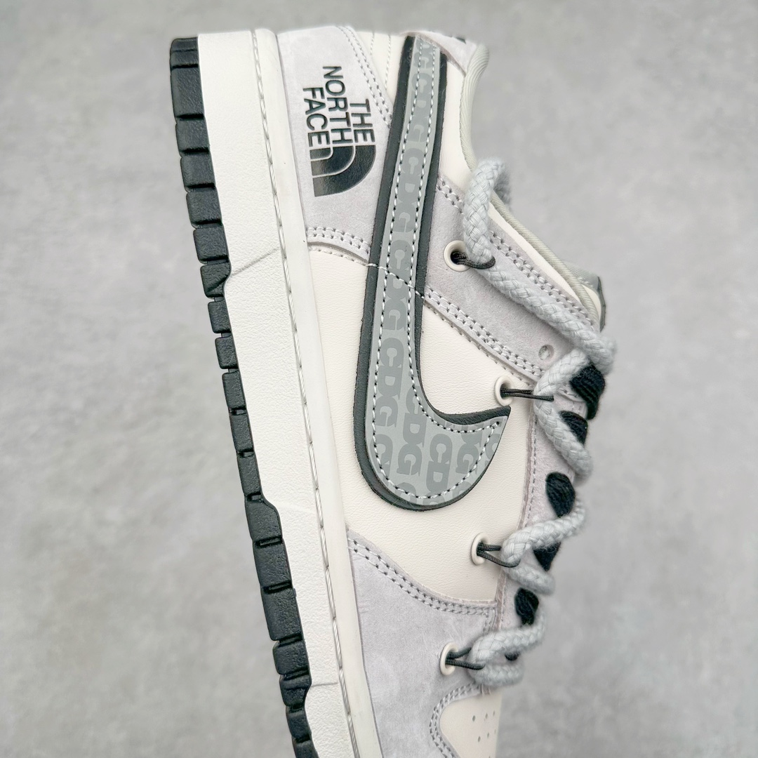 图片[6]-NK Dunk Low 定制配色 XX3168-307 大厂出品 极力推荐 原装头层材料 独家版型蒸餾加工帶來的是更好的视觉和脚感体验大厂纯原品质出货 清洁度 电绣工艺 皮料切割干净无任何毛边 细节完美 尺码：36 36.5 37.5 38 38.5 39 40 40.5 41 42 42.5 43 44 44.5 45 46 47.5-选品中心