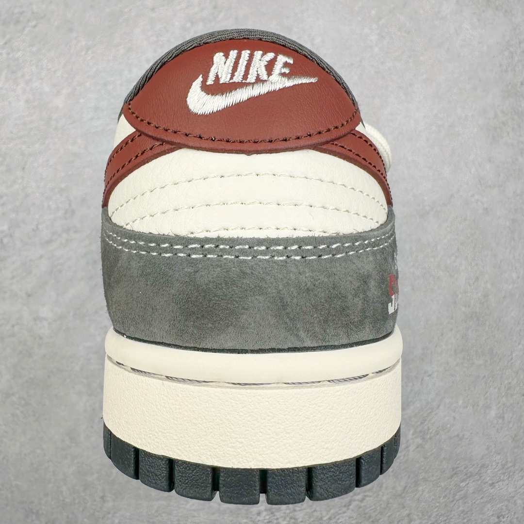 图片[8]-NK Dunk Low 定制配色 XS1186-102 大厂出品 极力推荐 原装头层材料 独家版型蒸餾加工帶來的是更好的视觉和脚感体验大厂纯原品质出货 清洁度 电绣工艺 皮料切割干净无任何毛边 细节完美 尺码：36 36.5 37.5 38 38.5 39 40 40.5 41 42 42.5 43 44 44.5 45 46 47.5-选品中心