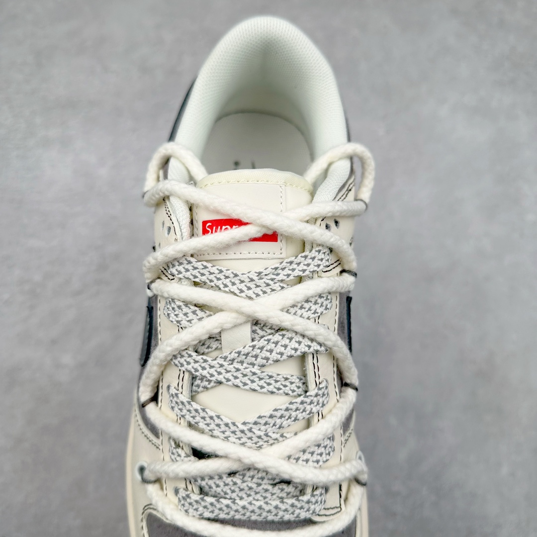 图片[5]-NK Dunk Low 定制配色 YX5066-210 大厂出品 极力推荐 原装头层材料 独家版型蒸餾加工帶來的是更好的视觉和脚感体验大厂纯原品质出货 清洁度 电绣工艺 皮料切割干净无任何毛边 细节完美 尺码：36 36.5 37.5 38 38.5 39 40 40.5 41 42 42.5 43 44 44.5 45 46 47.5-选品中心