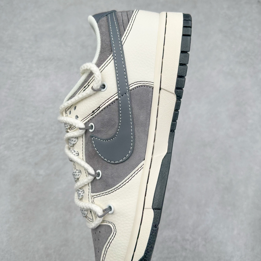 图片[7]-NK Dunk Low 定制配色 YX5066-210 大厂出品 极力推荐 原装头层材料 独家版型蒸餾加工帶來的是更好的视觉和脚感体验大厂纯原品质出货 清洁度 电绣工艺 皮料切割干净无任何毛边 细节完美 尺码：36 36.5 37.5 38 38.5 39 40 40.5 41 42 42.5 43 44 44.5 45 46 47.5-选品中心