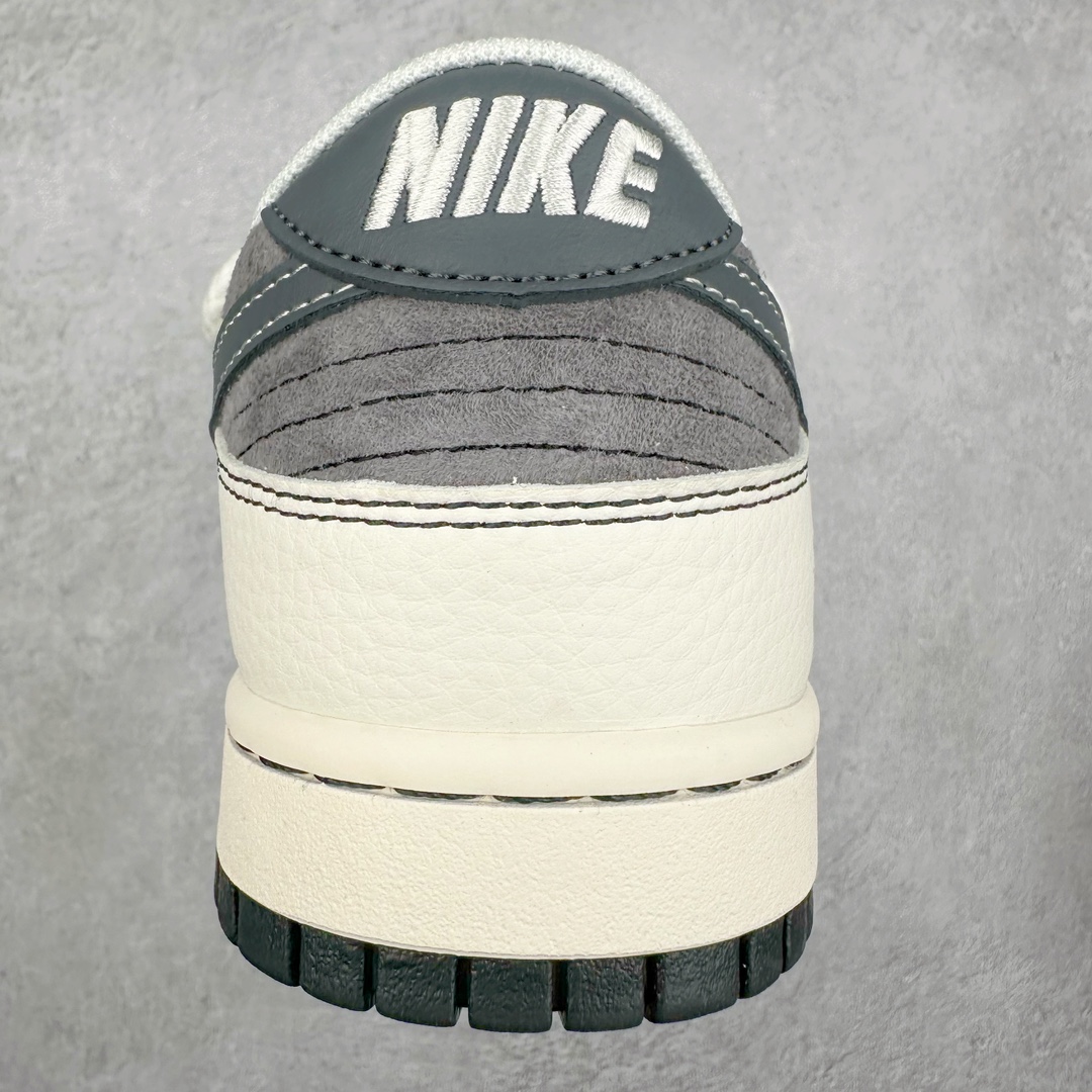 图片[8]-NK Dunk Low 定制配色 YX5066-210 大厂出品 极力推荐 原装头层材料 独家版型蒸餾加工帶來的是更好的视觉和脚感体验大厂纯原品质出货 清洁度 电绣工艺 皮料切割干净无任何毛边 细节完美 尺码：36 36.5 37.5 38 38.5 39 40 40.5 41 42 42.5 43 44 44.5 45 46 47.5-选品中心