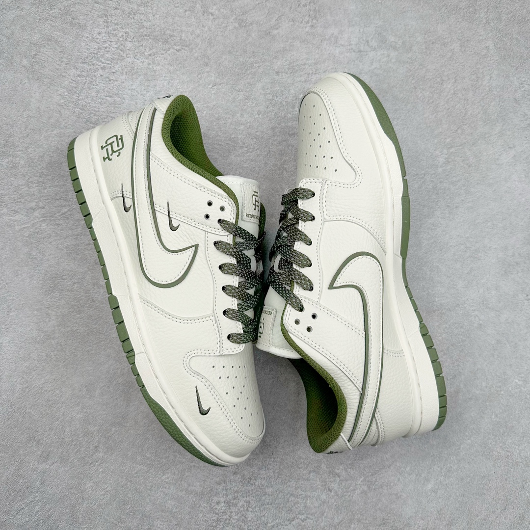 图片[3]-NK Dunk Low 定制配色 RC3085-893 大厂出品 极力推荐 原装头层材料 独家版型蒸餾加工帶來的是更好的视觉和脚感体验大厂纯原品质出货 清洁度 电绣工艺 皮料切割干净无任何毛边 细节完美 尺码：36 36.5 37.5 38 38.5 39 40 40.5 41 42 42.5 43 44 44.5 45 46 47.5-选品中心