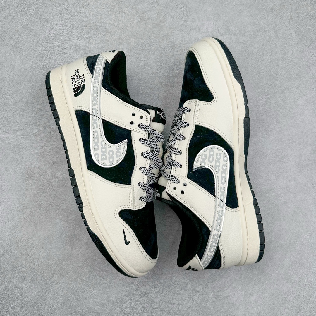 图片[3]-NK Dunk Low 定制配色 BB7518-006 大厂出品 极力推荐 原装头层材料 独家版型蒸餾加工帶來的是更好的视觉和脚感体验大厂纯原品质出货 清洁度 电绣工艺 皮料切割干净无任何毛边 细节完美 尺码：36 36.5 37.5 38 38.5 39 40 40.5 41 42 42.5 43 44 44.5 45 46 47.5-选品中心