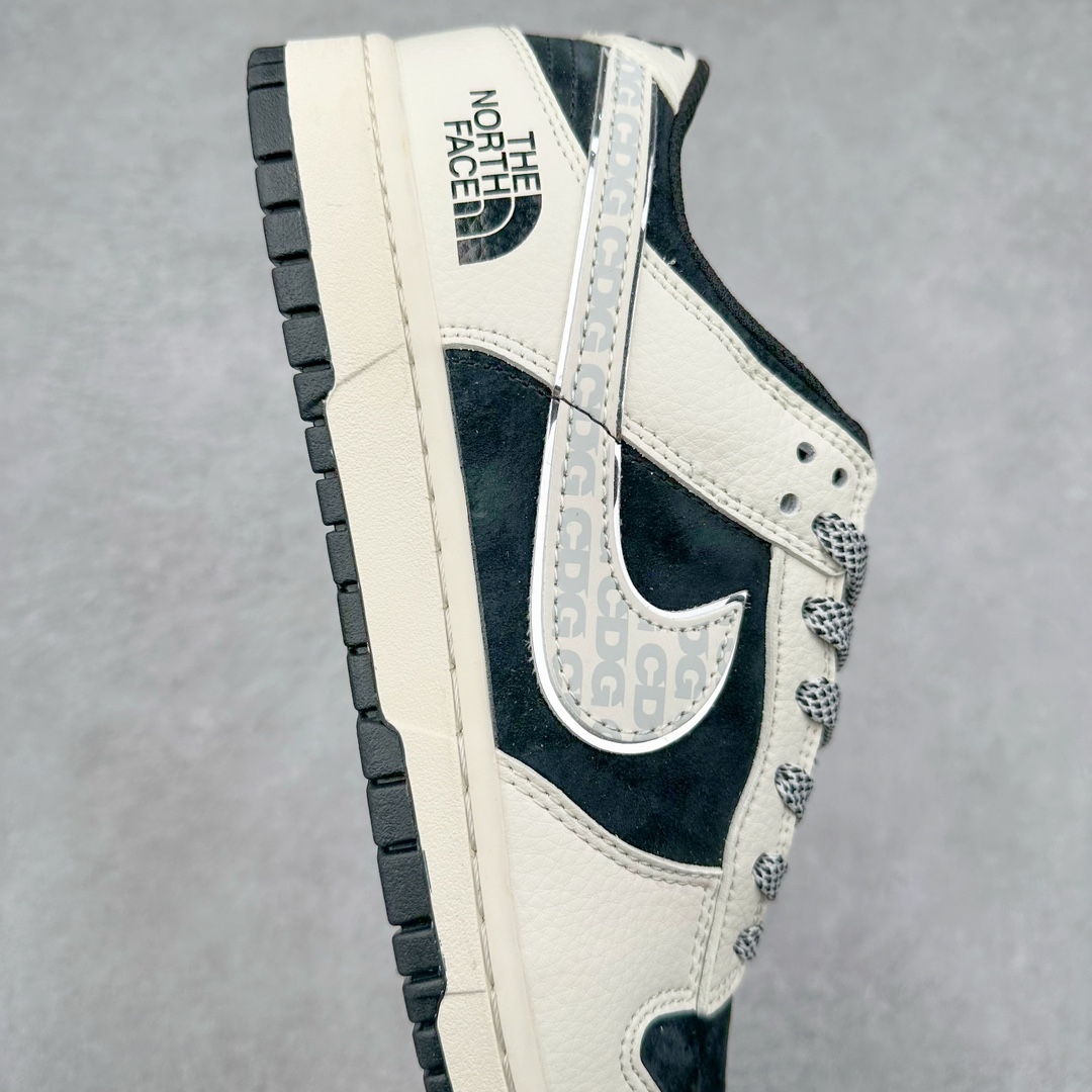 图片[6]-NK Dunk Low 定制配色 BB7518-006 大厂出品 极力推荐 原装头层材料 独家版型蒸餾加工帶來的是更好的视觉和脚感体验大厂纯原品质出货 清洁度 电绣工艺 皮料切割干净无任何毛边 细节完美 尺码：36 36.5 37.5 38 38.5 39 40 40.5 41 42 42.5 43 44 44.5 45 46 47.5-选品中心