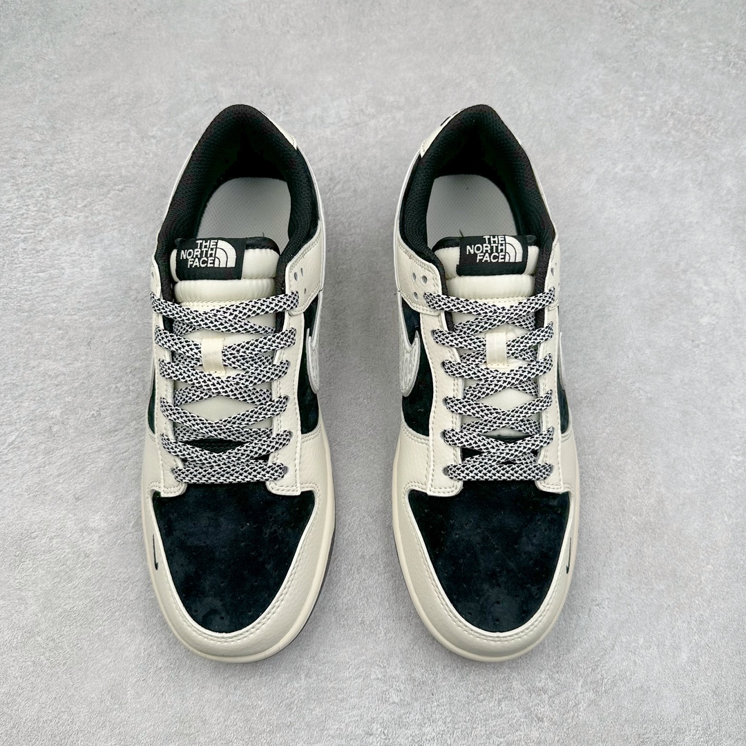 图片[2]-NK Dunk Low 定制配色 BB7518-006 大厂出品 极力推荐 原装头层材料 独家版型蒸餾加工帶來的是更好的视觉和脚感体验大厂纯原品质出货 清洁度 电绣工艺 皮料切割干净无任何毛边 细节完美 尺码：36 36.5 37.5 38 38.5 39 40 40.5 41 42 42.5 43 44 44.5 45 46 47.5-选品中心