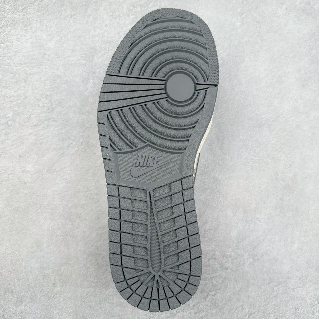 图片[9]-TS x Air Jordan AJ1 Low 倒钩低帮联名定制配色 SJ2068-001 原厂内置气垫魔块 A模大底 头层小牛皮 鞋舌AJ原厂专用牛津布+AJ专用反口珍珠布+原厂无杂质高弹内里海棉+特殊封边弹力鞋带 尺码：36 36.5 37.5 38 38.5 39 40 40.5 41 42 42.5 43 44 44.5 45 46 47.5-选品中心