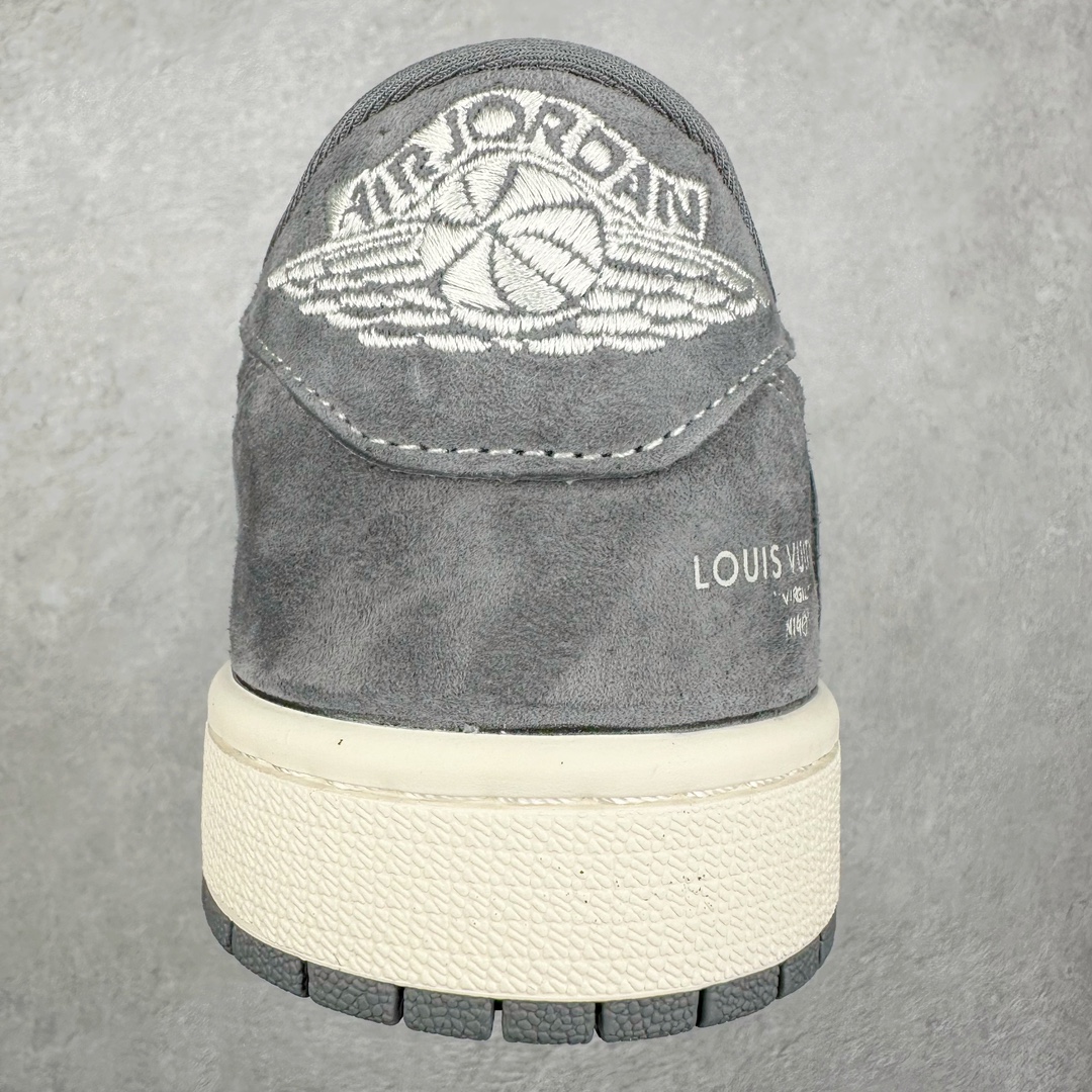 图片[8]-TS x Air Jordan AJ1 Low 倒钩低帮联名定制配色 SJ2068-001 原厂内置气垫魔块 A模大底 头层小牛皮 鞋舌AJ原厂专用牛津布+AJ专用反口珍珠布+原厂无杂质高弹内里海棉+特殊封边弹力鞋带 尺码：36 36.5 37.5 38 38.5 39 40 40.5 41 42 42.5 43 44 44.5 45 46 47.5-选品中心