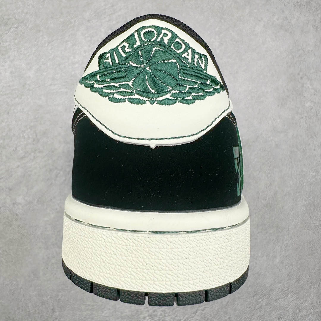 图片[8]-TS x Air Jordan AJ1 Low 倒钩低帮联名定制配色 SJ2068-114 原厂内置气垫魔块 A模大底 头层小牛皮 鞋舌AJ原厂专用牛津布+AJ专用反口珍珠布+原厂无杂质高弹内里海棉+特殊封边弹力鞋带 尺码：36 36.5 37.5 38 38.5 39 40 40.5 41 42 42.5 43 44 44.5 45 46 47.5-选品中心