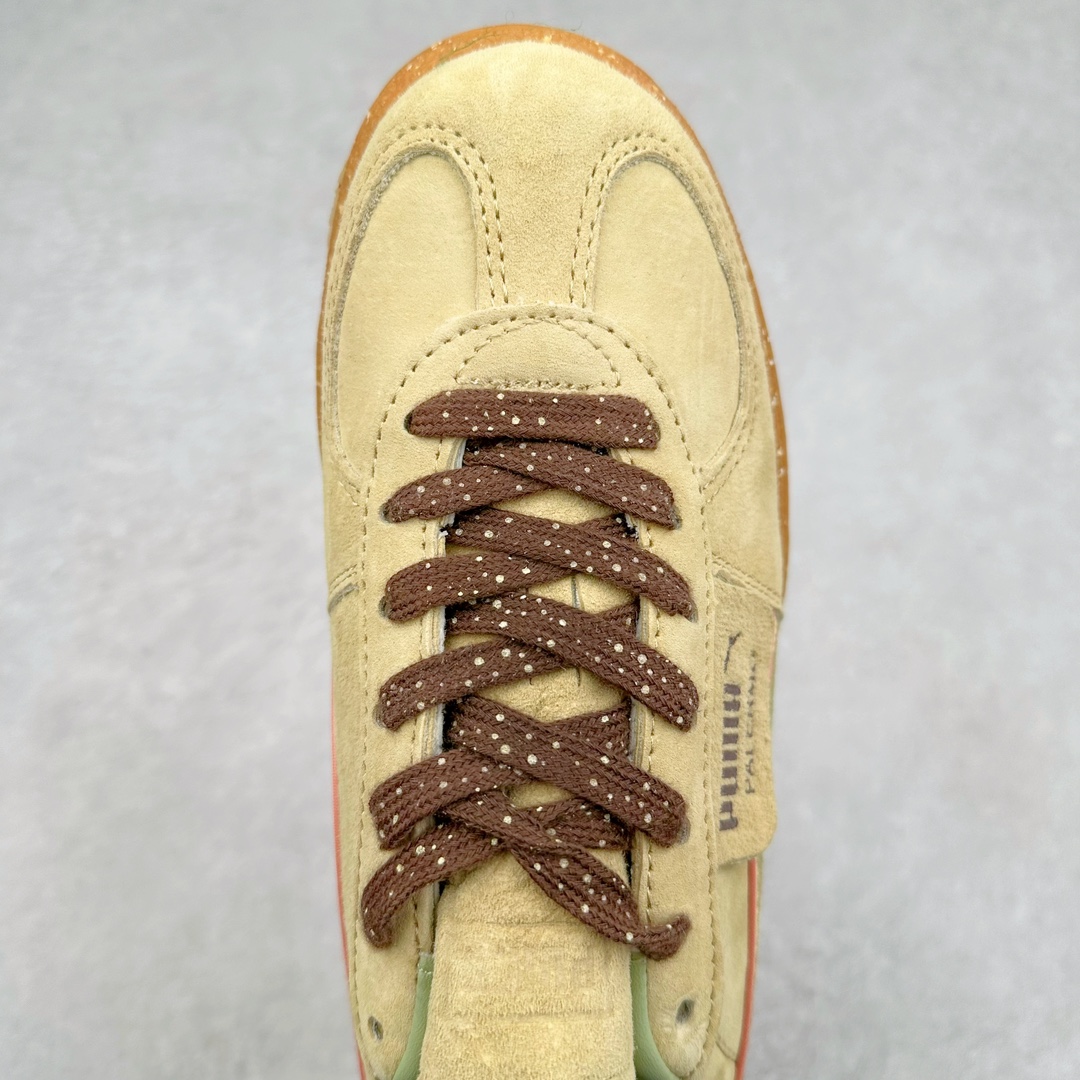 图片[4]-PUMA Palermo Trainer 彪马防滑耐磨低帮德训休闲板鞋 简约又不失设计巧思的帅气风格让它轻松驾驭日常休闲或滑板场合 运动兼具匠心 细节彰显品质 衬垫边缘以提供支撑和灵活性 强化鞋头以承受持续的磨损 耐磨性强 稳定性高 抓地更牢 不易打滑 尺码： 35 36 36.5 37.5 38 38.5 39 40 40.5 41 42 42.5 43 44 45-选品中心