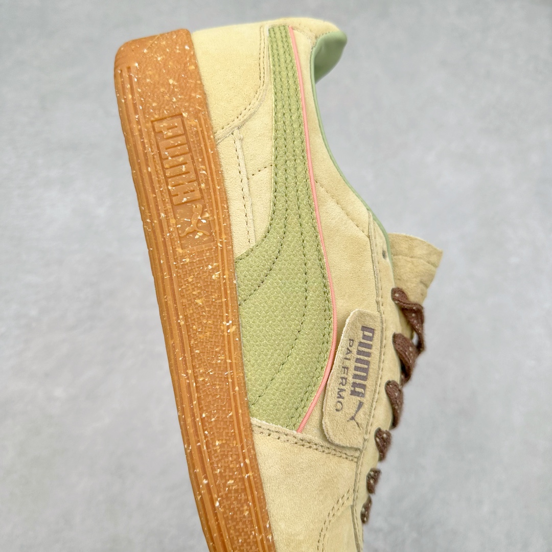 图片[6]-PUMA Palermo Trainer 彪马防滑耐磨低帮德训休闲板鞋 简约又不失设计巧思的帅气风格让它轻松驾驭日常休闲或滑板场合 运动兼具匠心 细节彰显品质 衬垫边缘以提供支撑和灵活性 强化鞋头以承受持续的磨损 耐磨性强 稳定性高 抓地更牢 不易打滑 尺码： 35 36 36.5 37.5 38 38.5 39 40 40.5 41 42 42.5 43 44 45-选品中心