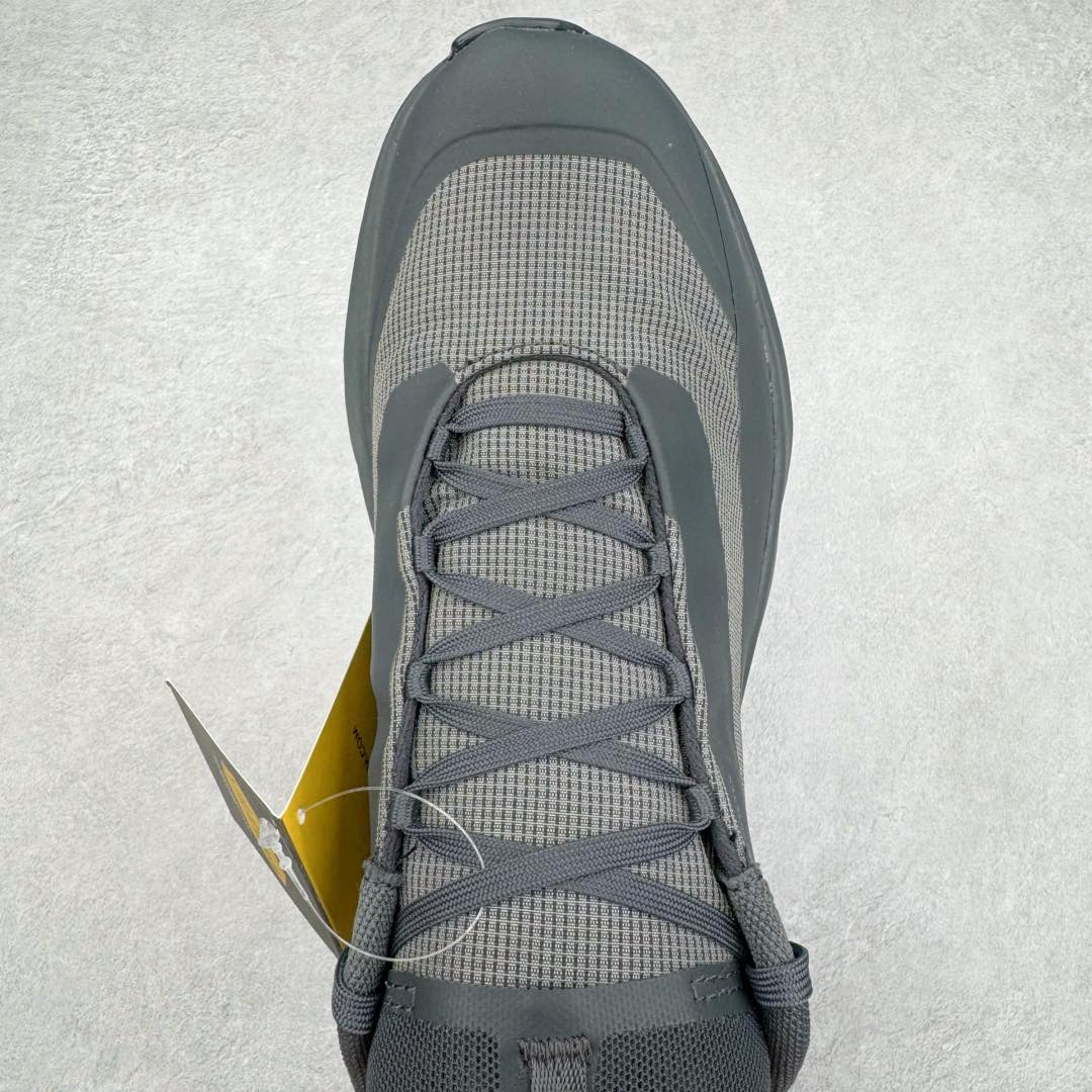 图片[4]-＃GD广顶 Arcteryx Aerios AURA 始祖鸟系列长距离越野登山徒步户外防水多功能运动跑鞋 独家原底面配置 全套原厂生产指令 内外盒标包装纸鞋带配件均同步公司 公司一样的东西 放心开冲 外贸 零售 裸鞋 渠道货 随意操作 承诺半个月内开胶直接换新 尺码：39.5 40 40.5 41 42 42.5 43 44 44.5 45-选品中心