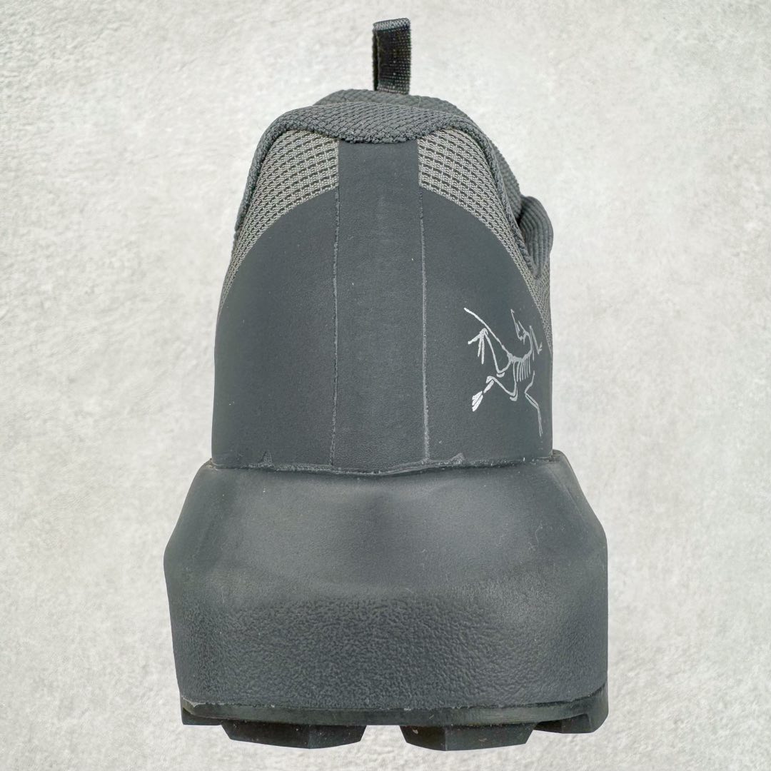 图片[8]-＃GD广顶 Arcteryx Aerios AURA 始祖鸟系列长距离越野登山徒步户外防水多功能运动跑鞋 独家原底面配置 全套原厂生产指令 内外盒标包装纸鞋带配件均同步公司 公司一样的东西 放心开冲 外贸 零售 裸鞋 渠道货 随意操作 承诺半个月内开胶直接换新 尺码：39.5 40 40.5 41 42 42.5 43 44 44.5 45-选品中心