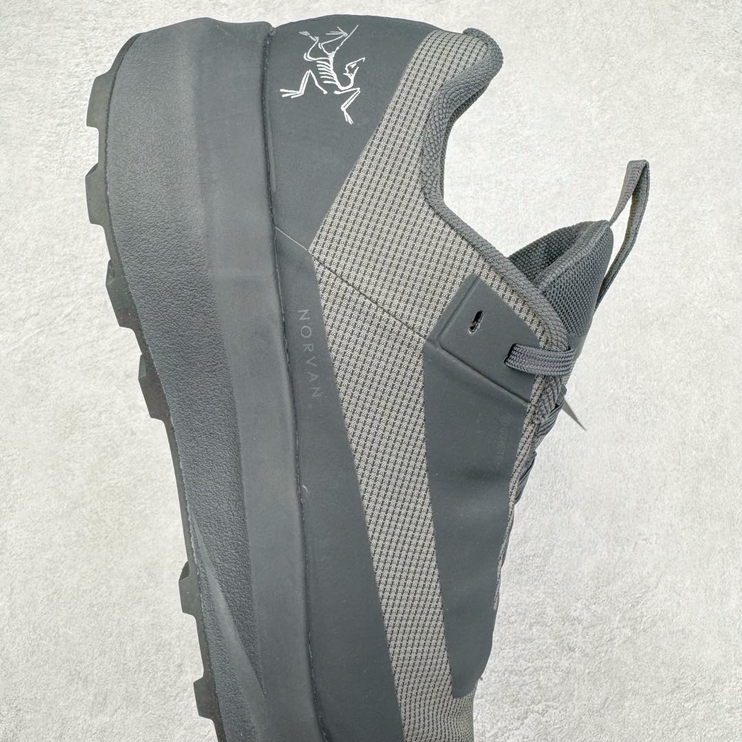 图片[6]-＃GD广顶 Arcteryx Aerios AURA 始祖鸟系列长距离越野登山徒步户外防水多功能运动跑鞋 独家原底面配置 全套原厂生产指令 内外盒标包装纸鞋带配件均同步公司 公司一样的东西 放心开冲 外贸 零售 裸鞋 渠道货 随意操作 承诺半个月内开胶直接换新 尺码：39.5 40 40.5 41 42 42.5 43 44 44.5 45-选品中心