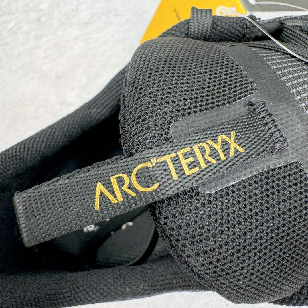 图片[12]-＃GD广顶 Arcteryx Aerios AURA 始祖鸟系列长距离越野登山徒步户外防水多功能运动跑鞋 独家原底面配置 全套原厂生产指令 内外盒标包装纸鞋带配件均同步公司 公司一样的东西 放心开冲 外贸 零售 裸鞋 渠道货 随意操作 承诺半个月内开胶直接换新 尺码：39.5 40 40.5 41 42 42.5 43 44 44.5 45-选品中心