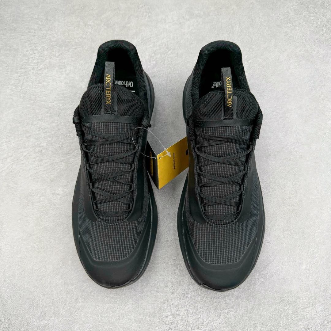 图片[2]-＃GD广顶 Arcteryx Aerios AURA 始祖鸟系列长距离越野登山徒步户外防水多功能运动跑鞋 独家原底面配置 全套原厂生产指令 内外盒标包装纸鞋带配件均同步公司 公司一样的东西 放心开冲 外贸 零售 裸鞋 渠道货 随意操作 承诺半个月内开胶直接换新 尺码：39.5 40 40.5 41 42 42.5 43 44 44.5 45-选品中心