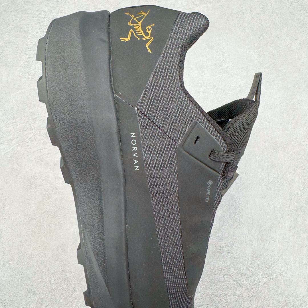 图片[6]-＃GD广顶 Arcteryx Aerios AURA 始祖鸟系列长距离越野登山徒步户外防水多功能运动跑鞋 独家原底面配置 全套原厂生产指令 内外盒标包装纸鞋带配件均同步公司 公司一样的东西 放心开冲 外贸 零售 裸鞋 渠道货 随意操作 承诺半个月内开胶直接换新 尺码：39.5 40 40.5 41 42 42.5 43 44 44.5 45-选品中心