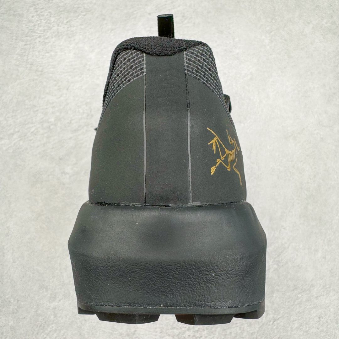 图片[8]-＃GD广顶 Arcteryx Aerios AURA 始祖鸟系列长距离越野登山徒步户外防水多功能运动跑鞋 独家原底面配置 全套原厂生产指令 内外盒标包装纸鞋带配件均同步公司 公司一样的东西 放心开冲 外贸 零售 裸鞋 渠道货 随意操作 承诺半个月内开胶直接换新 尺码：39.5 40 40.5 41 42 42.5 43 44 44.5 45-选品中心