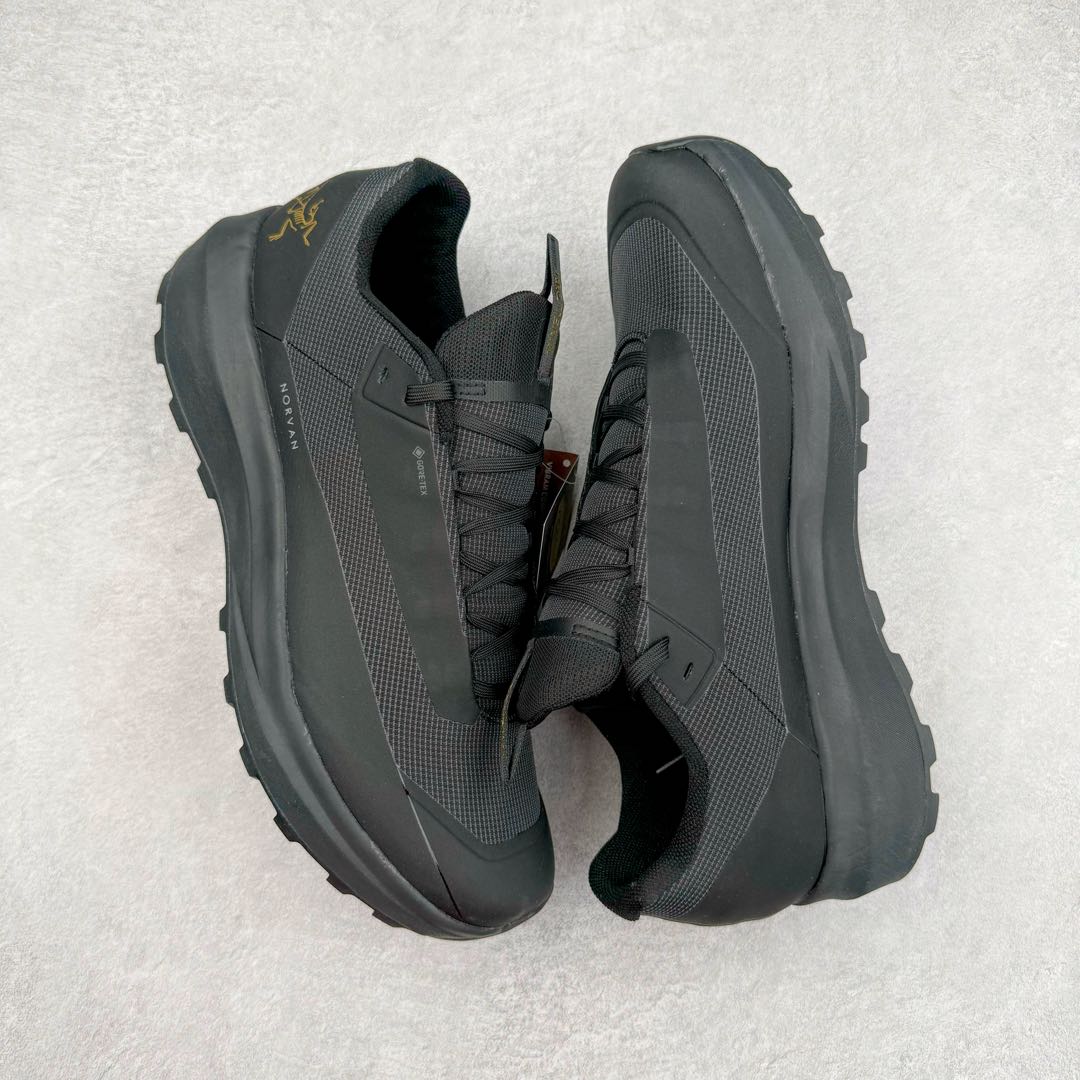 图片[3]-＃GD广顶 Arcteryx Aerios AURA 始祖鸟系列长距离越野登山徒步户外防水多功能运动跑鞋 独家原底面配置 全套原厂生产指令 内外盒标包装纸鞋带配件均同步公司 公司一样的东西 放心开冲 外贸 零售 裸鞋 渠道货 随意操作 承诺半个月内开胶直接换新 尺码：39.5 40 40.5 41 42 42.5 43 44 44.5 45-选品中心