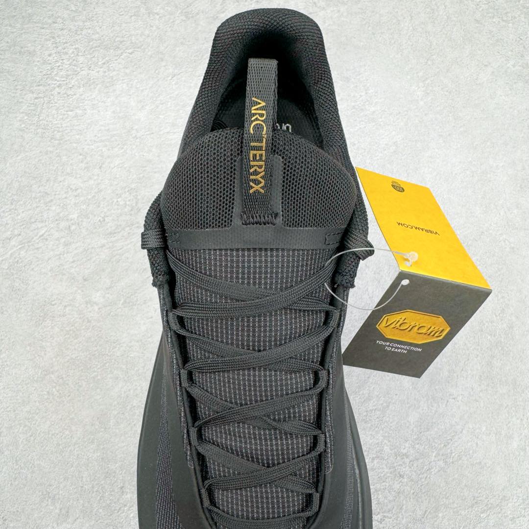 图片[5]-＃GD广顶 Arcteryx Aerios AURA 始祖鸟系列长距离越野登山徒步户外防水多功能运动跑鞋 独家原底面配置 全套原厂生产指令 内外盒标包装纸鞋带配件均同步公司 公司一样的东西 放心开冲 外贸 零售 裸鞋 渠道货 随意操作 承诺半个月内开胶直接换新 尺码：39.5 40 40.5 41 42 42.5 43 44 44.5 45-选品中心