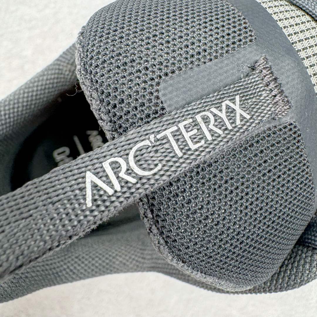 图片[12]-＃GD广顶 Arcteryx Aerios AURA 始祖鸟系列长距离越野登山徒步户外防水多功能运动跑鞋 独家原底面配置 全套原厂生产指令 内外盒标包装纸鞋带配件均同步公司 公司一样的东西 放心开冲 外贸 零售 裸鞋 渠道货 随意操作 承诺半个月内开胶直接换新 尺码：39.5 40 40.5 41 42 42.5 43 44 44.5 45-选品中心