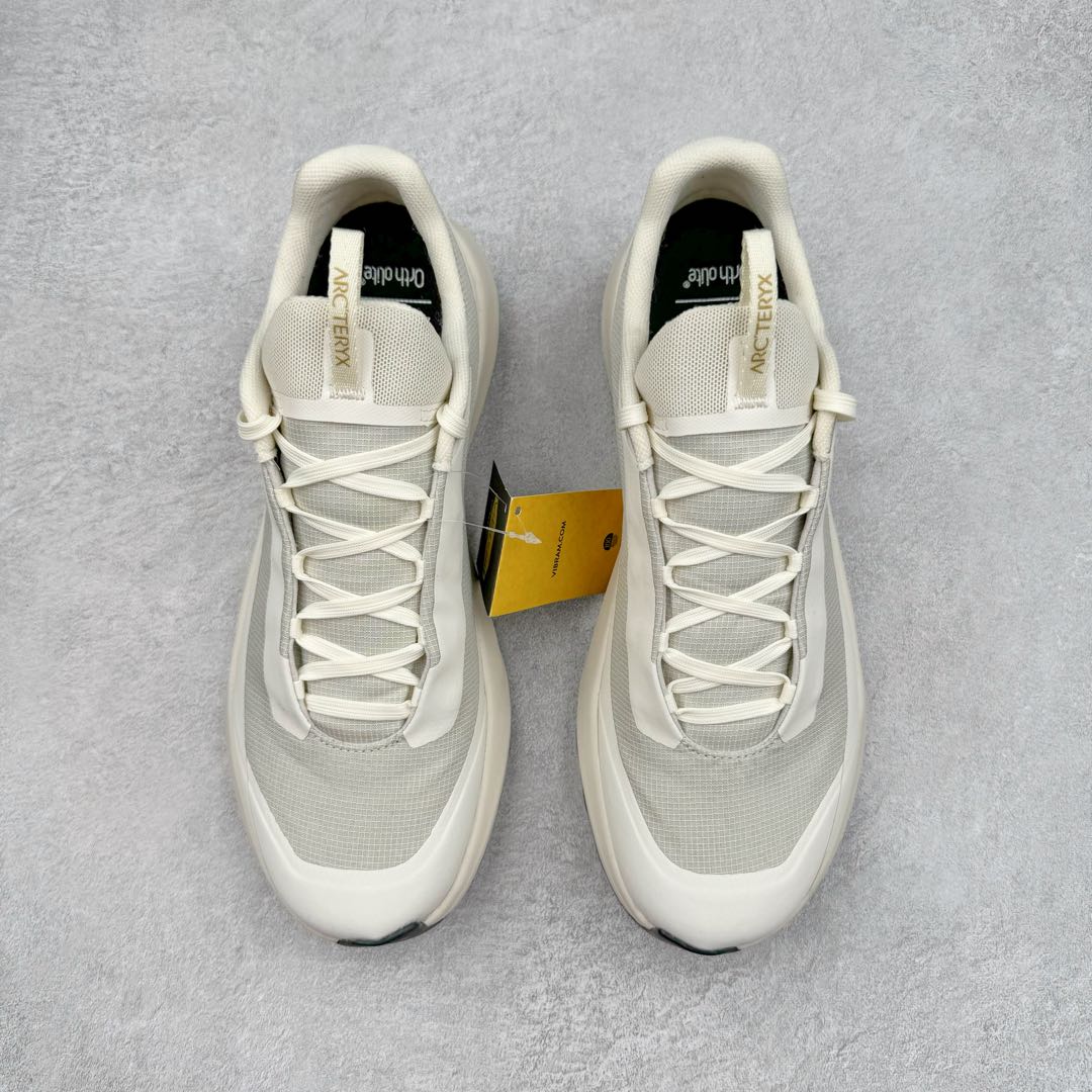 图片[2]-＃GD广顶 Arcteryx Aerios AURA 始祖鸟系列长距离越野登山徒步户外防水多功能运动跑鞋 独家原底面配置 全套原厂生产指令 内外盒标包装纸鞋带配件均同步公司 公司一样的东西 放心开冲 外贸 零售 裸鞋 渠道货 随意操作 承诺半个月内开胶直接换新 尺码：39.5 40 40.5 41 42 42.5 43 44 44.5 45-选品中心