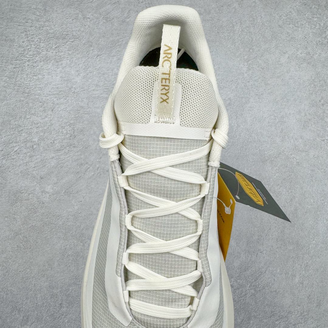 图片[5]-＃GD广顶 Arcteryx Aerios AURA 始祖鸟系列长距离越野登山徒步户外防水多功能运动跑鞋 独家原底面配置 全套原厂生产指令 内外盒标包装纸鞋带配件均同步公司 公司一样的东西 放心开冲 外贸 零售 裸鞋 渠道货 随意操作 承诺半个月内开胶直接换新 尺码：39.5 40 40.5 41 42 42.5 43 44 44.5 45-选品中心