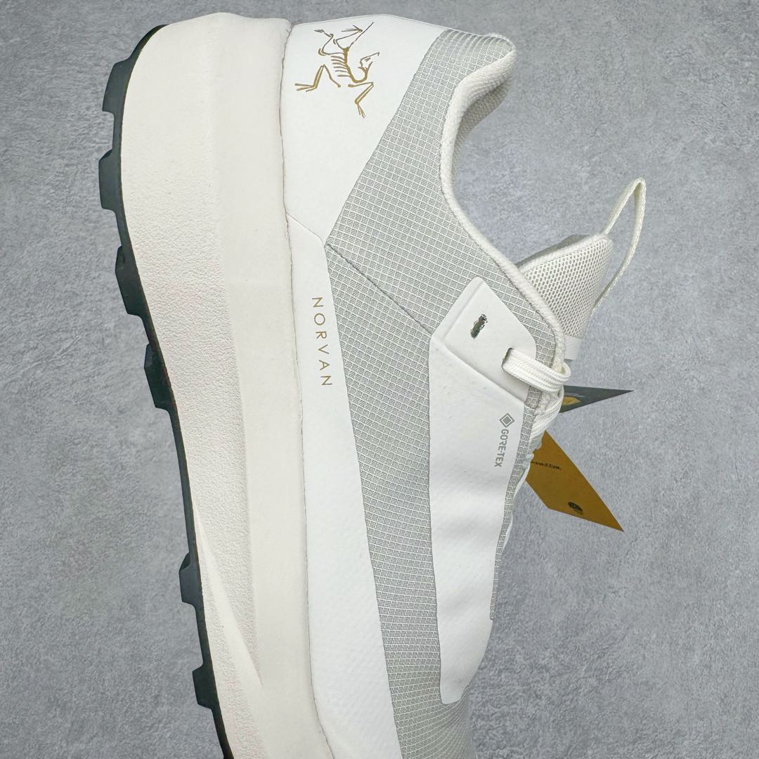 图片[6]-＃GD广顶 Arcteryx Aerios AURA 始祖鸟系列长距离越野登山徒步户外防水多功能运动跑鞋 独家原底面配置 全套原厂生产指令 内外盒标包装纸鞋带配件均同步公司 公司一样的东西 放心开冲 外贸 零售 裸鞋 渠道货 随意操作 承诺半个月内开胶直接换新 尺码：39.5 40 40.5 41 42 42.5 43 44 44.5 45-选品中心