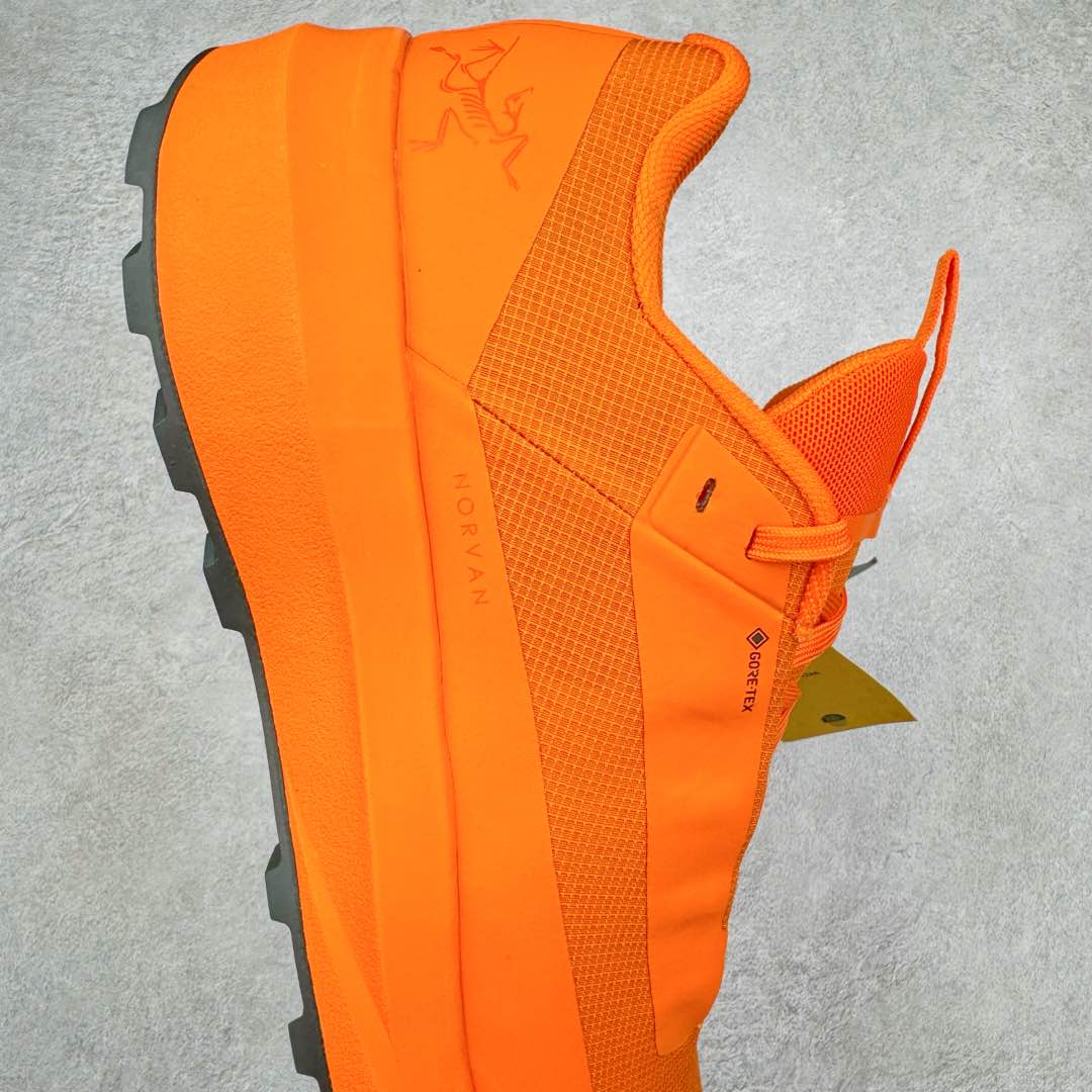 图片[6]-＃GD广顶 Arcteryx Aerios AURA 始祖鸟系列长距离越野登山徒步户外防水多功能运动跑鞋 独家原底面配置 全套原厂生产指令 内外盒标包装纸鞋带配件均同步公司 公司一样的东西 放心开冲 外贸 零售 裸鞋 渠道货 随意操作 承诺半个月内开胶直接换新 尺码：39.5 40 40.5 41 42 42.5 43 44 44.5 45-选品中心