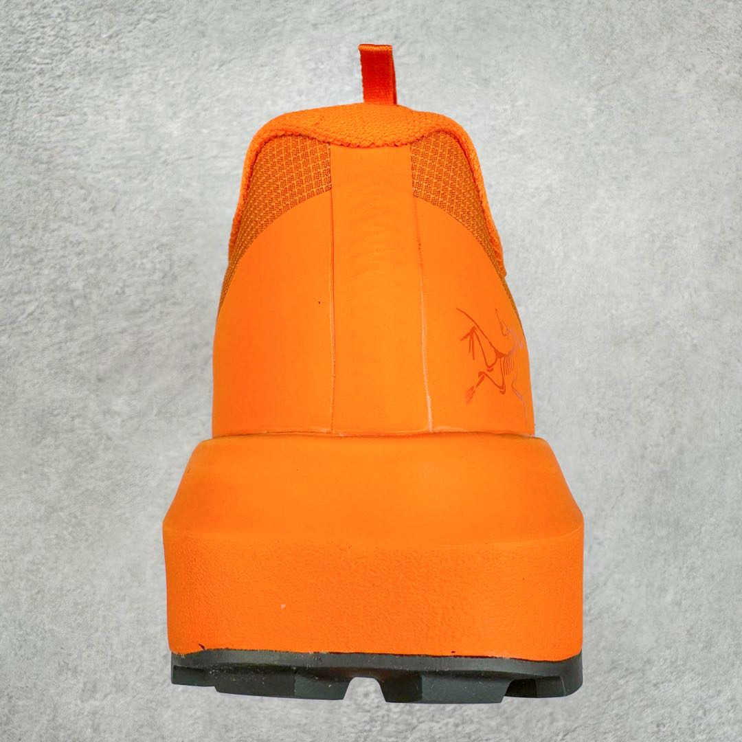 图片[8]-＃GD广顶 Arcteryx Aerios AURA 始祖鸟系列长距离越野登山徒步户外防水多功能运动跑鞋 独家原底面配置 全套原厂生产指令 内外盒标包装纸鞋带配件均同步公司 公司一样的东西 放心开冲 外贸 零售 裸鞋 渠道货 随意操作 承诺半个月内开胶直接换新 尺码：39.5 40 40.5 41 42 42.5 43 44 44.5 45-选品中心