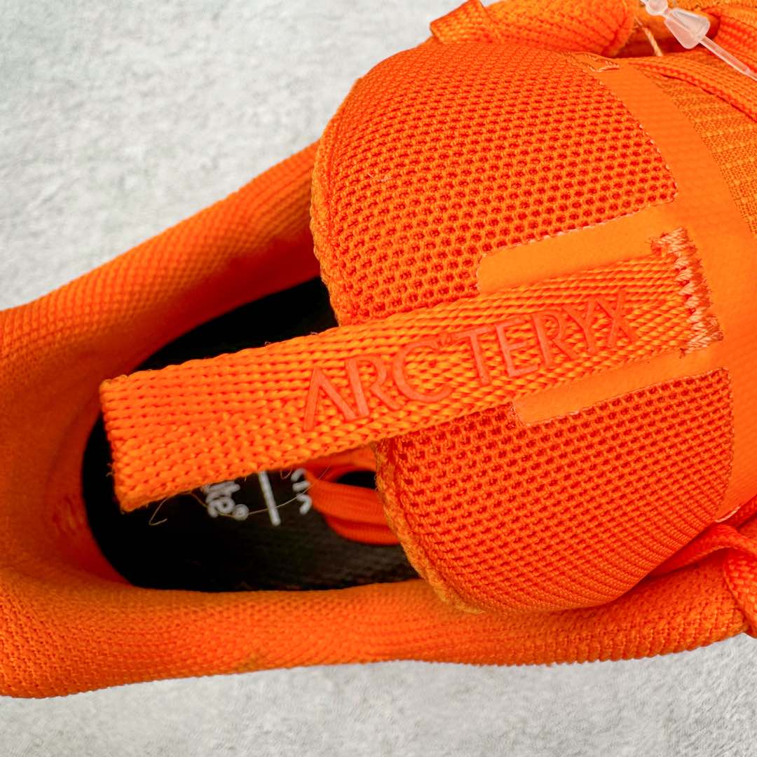 图片[13]-＃GD广顶 Arcteryx Aerios AURA 始祖鸟系列长距离越野登山徒步户外防水多功能运动跑鞋 独家原底面配置 全套原厂生产指令 内外盒标包装纸鞋带配件均同步公司 公司一样的东西 放心开冲 外贸 零售 裸鞋 渠道货 随意操作 承诺半个月内开胶直接换新 尺码：39.5 40 40.5 41 42 42.5 43 44 44.5 45-选品中心