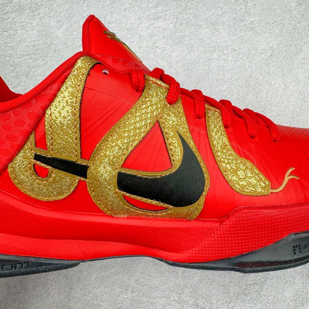 图片[20]-＃S2纯原 NK Kobe 5 Protro\\\”Year of the Mamba\\\” 科比五代 蛇年 大红 HF5182-600 Zoom Turbo气垫➕后掌EVA缓震 实战配置直接拉满 原楦纸板开发 鞋身流线型、后跟塑形 区分土肥圆 原档数据3D打印 鞋面细节匹配原版 全身鞋材卡料色独家定制 唯一正确喷漆SWOOSH NK专利Flyknit飞线科技，给予鞋身足够抗扭矩力 真实底模最大48.5 实战利器 专供海外市场 尺码：40 40.5 41 42 42.5 43 44 44.5 45 46 47.5 48.5 （脚宽、脚胖 建议买大半码）-选品中心