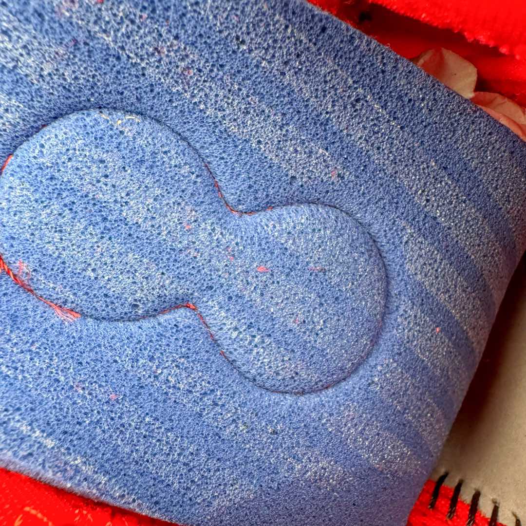 图片[11]-＃S2纯原 NK Kobe 5 Protro\\\”Year of the Mamba\\\” 科比五代 蛇年 大红 HF5182-600 Zoom Turbo气垫➕后掌EVA缓震 实战配置直接拉满 原楦纸板开发 鞋身流线型、后跟塑形 区分土肥圆 原档数据3D打印 鞋面细节匹配原版 全身鞋材卡料色独家定制 唯一正确喷漆SWOOSH NK专利Flyknit飞线科技，给予鞋身足够抗扭矩力 真实底模最大48.5 实战利器 专供海外市场 尺码：40 40.5 41 42 42.5 43 44 44.5 45 46 47.5 48.5 （脚宽、脚胖 建议买大半码）-选品中心