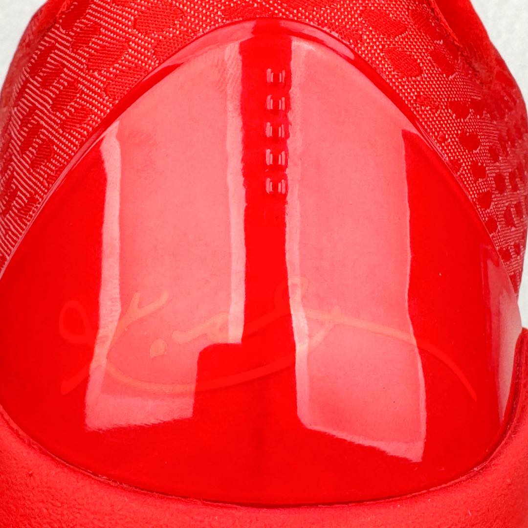 图片[16]-＃S2纯原 NK Kobe 5 Protro\\\”Year of the Mamba\\\” 科比五代 蛇年 大红 HF5182-600 Zoom Turbo气垫➕后掌EVA缓震 实战配置直接拉满 原楦纸板开发 鞋身流线型、后跟塑形 区分土肥圆 原档数据3D打印 鞋面细节匹配原版 全身鞋材卡料色独家定制 唯一正确喷漆SWOOSH NK专利Flyknit飞线科技，给予鞋身足够抗扭矩力 真实底模最大48.5 实战利器 专供海外市场 尺码：40 40.5 41 42 42.5 43 44 44.5 45 46 47.5 48.5 （脚宽、脚胖 建议买大半码）-选品中心