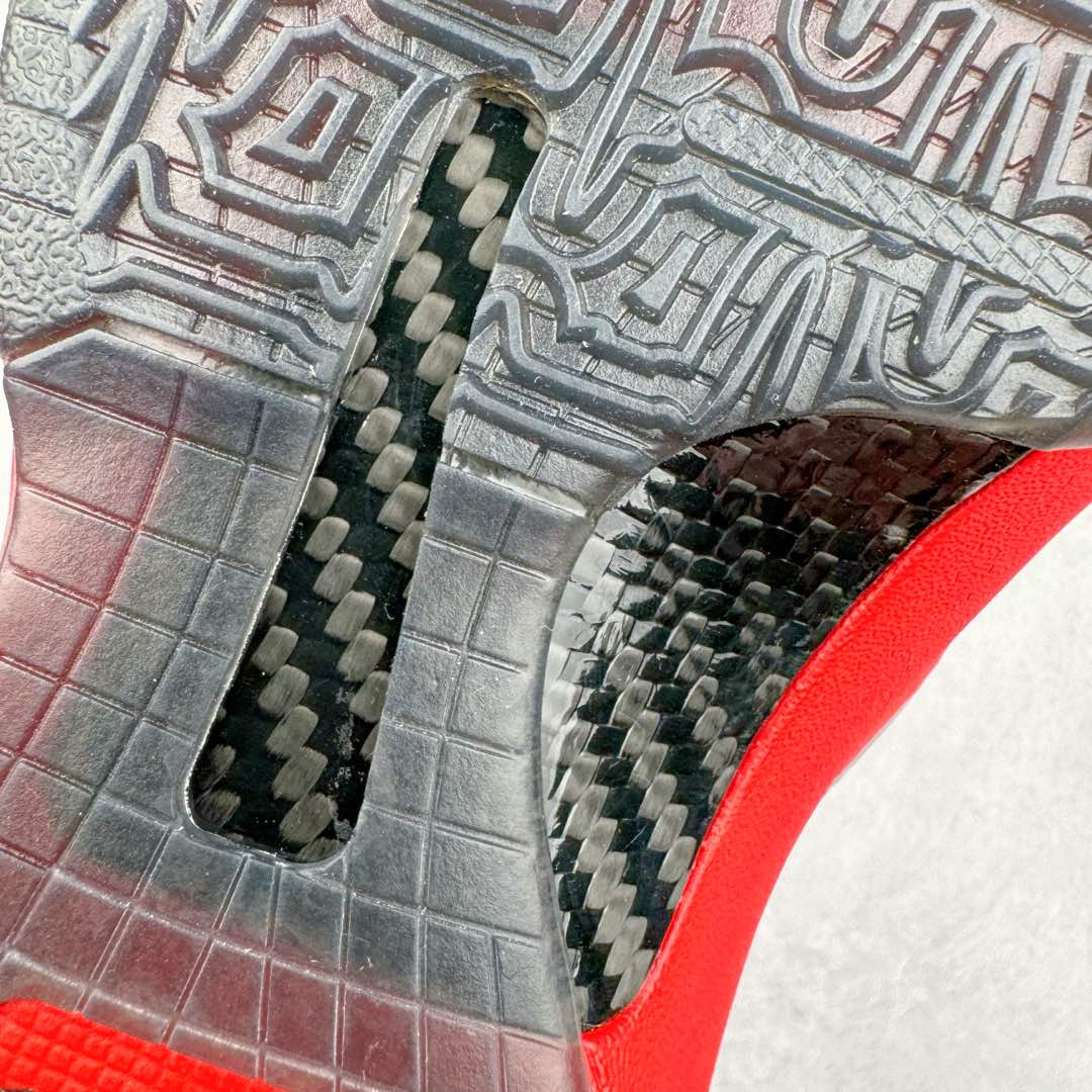 图片[22]-＃S2纯原 NK Kobe 5 Protro\\\”Year of the Mamba\\\” 科比五代 蛇年 大红 HF5182-600 Zoom Turbo气垫➕后掌EVA缓震 实战配置直接拉满 原楦纸板开发 鞋身流线型、后跟塑形 区分土肥圆 原档数据3D打印 鞋面细节匹配原版 全身鞋材卡料色独家定制 唯一正确喷漆SWOOSH NK专利Flyknit飞线科技，给予鞋身足够抗扭矩力 真实底模最大48.5 实战利器 专供海外市场 尺码：40 40.5 41 42 42.5 43 44 44.5 45 46 47.5 48.5 （脚宽、脚胖 建议买大半码）-选品中心