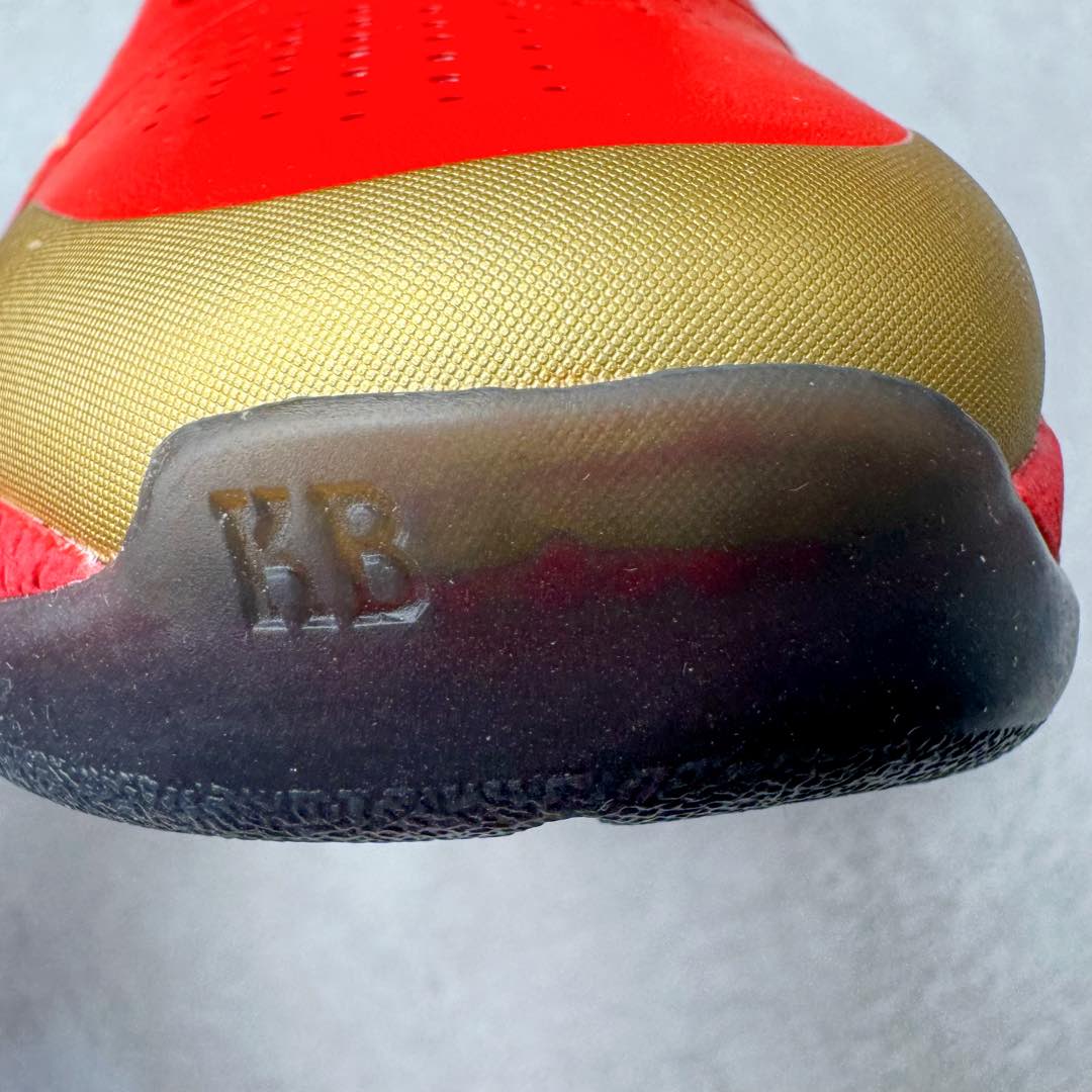 图片[18]-＃S2纯原 NK Kobe 5 Protro\\\”Year of the Mamba\\\” 科比五代 蛇年 大红 HF5182-600 Zoom Turbo气垫➕后掌EVA缓震 实战配置直接拉满 原楦纸板开发 鞋身流线型、后跟塑形 区分土肥圆 原档数据3D打印 鞋面细节匹配原版 全身鞋材卡料色独家定制 唯一正确喷漆SWOOSH NK专利Flyknit飞线科技，给予鞋身足够抗扭矩力 真实底模最大48.5 实战利器 专供海外市场 尺码：40 40.5 41 42 42.5 43 44 44.5 45 46 47.5 48.5 （脚宽、脚胖 建议买大半码）-选品中心