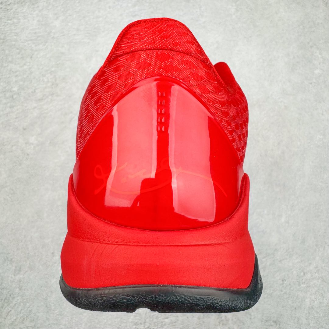 图片[8]-＃S2纯原 NK Kobe 5 Protro\\\”Year of the Mamba\\\” 科比五代 蛇年 大红 HF5182-600 Zoom Turbo气垫➕后掌EVA缓震 实战配置直接拉满 原楦纸板开发 鞋身流线型、后跟塑形 区分土肥圆 原档数据3D打印 鞋面细节匹配原版 全身鞋材卡料色独家定制 唯一正确喷漆SWOOSH NK专利Flyknit飞线科技，给予鞋身足够抗扭矩力 真实底模最大48.5 实战利器 专供海外市场 尺码：40 40.5 41 42 42.5 43 44 44.5 45 46 47.5 48.5 （脚宽、脚胖 建议买大半码）-选品中心