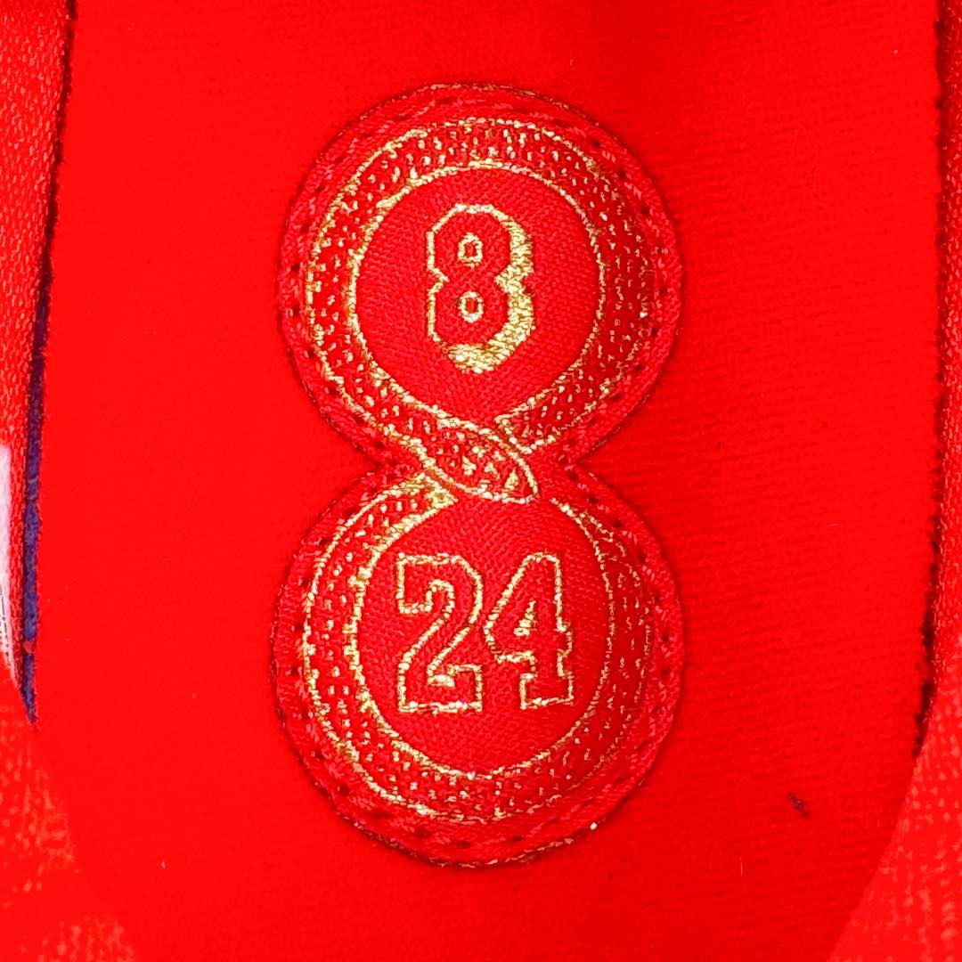 图片[14]-＃S2纯原 NK Kobe 5 Protro\\\”Year of the Mamba\\\” 科比五代 蛇年 大红 HF5182-600 Zoom Turbo气垫➕后掌EVA缓震 实战配置直接拉满 原楦纸板开发 鞋身流线型、后跟塑形 区分土肥圆 原档数据3D打印 鞋面细节匹配原版 全身鞋材卡料色独家定制 唯一正确喷漆SWOOSH NK专利Flyknit飞线科技，给予鞋身足够抗扭矩力 真实底模最大48.5 实战利器 专供海外市场 尺码：40 40.5 41 42 42.5 43 44 44.5 45 46 47.5 48.5 （脚宽、脚胖 建议买大半码）-选品中心