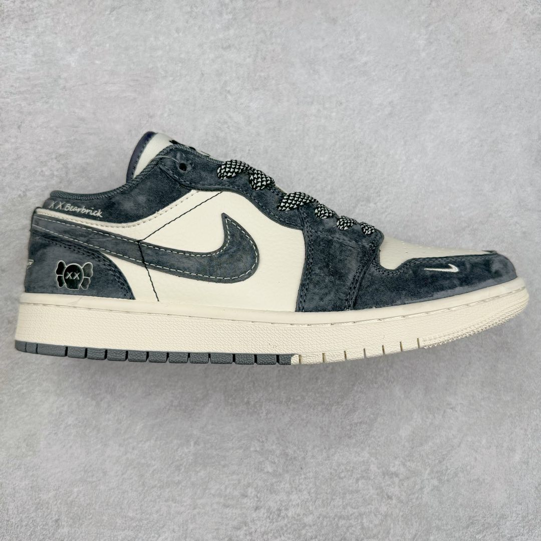 Air Jordan AJ1 Low 低帮系列定制配色SJ9950-047 原厂内置气垫魔块 A模大底 头层小牛皮 鞋舌AJ原厂专用牛津布+AJ专用反口珍珠布+原厂无杂质高弹内里海棉+特殊封边弹力鞋带 尺码:36 36.5 37.5 38 38.5 39 40 40.5 41 42 42.5 43 44 44.5 45 46-选品中心