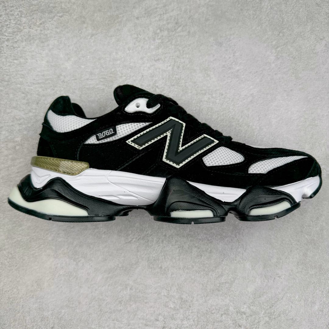 图片[4]-＃纯原特价福利 New Balance NB9060系列 新百伦绒面革网布经典百搭防滑耐磨透气低帮生活休闲鞋 全套原楦原纸板原厂数据开发 进口三明治网面 原装进口翻毛皮料正确绒感卡色 正确中底拉帮中底网布细节 原厂标裁 带紫光防伪 定制后跟透明水晶模块 冲裁组合 大底贴合程度胶水上色把控完美 整洁度挑战全网艺术家 多道序QC把关品质完善 匠心打造 耗时两个月开发完成 工艺极其复杂难度可想而知 新开独立私模大底 全网唯一正确六层组合大底 高端零售专供产物 尺码：36 37 37.5 38 38.5 39 40 40.5 41 42 42.5 43 44 45 46.5-选品中心
