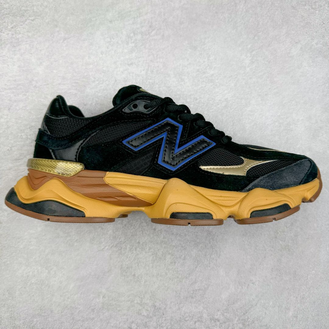 图片[8]-＃纯原特价福利 New Balance NB9060系列 新百伦绒面革网布经典百搭防滑耐磨透气低帮生活休闲鞋 全套原楦原纸板原厂数据开发 进口三明治网面 原装进口翻毛皮料正确绒感卡色 正确中底拉帮中底网布细节 原厂标裁 带紫光防伪 定制后跟透明水晶模块 冲裁组合 大底贴合程度胶水上色把控完美 整洁度挑战全网艺术家 多道序QC把关品质完善 匠心打造 耗时两个月开发完成 工艺极其复杂难度可想而知 新开独立私模大底 全网唯一正确六层组合大底 高端零售专供产物 尺码：36 37 37.5 38 38.5 39 40 40.5 41 42 42.5 43 44 45 46.5-选品中心